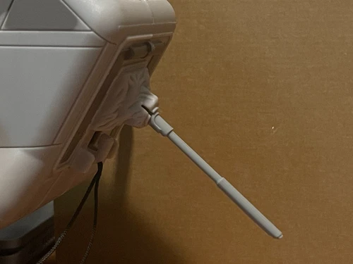 STAR WARS ROTS Kenner Hasbro Republic Gunship LAAT Tail Gun - Tail Cannon Part