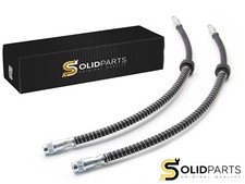 BREMSSCHLAUCH VORNE für PEUGEOT PARTNER CITROEN BERLINGO 2x ORIGINAL SP 480685