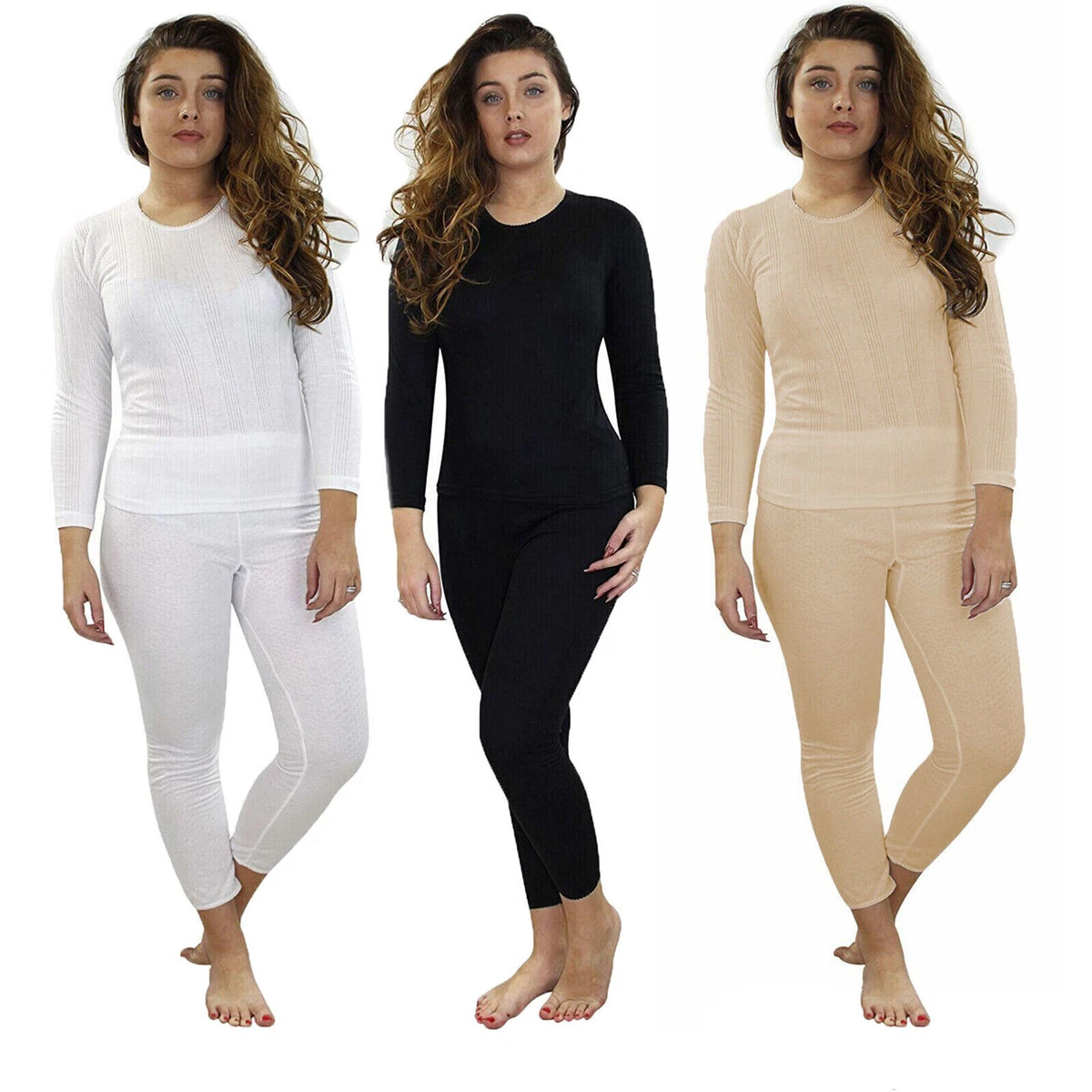 Women's Long Johns