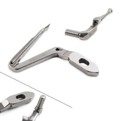 1SET #KL202+LP227 Lower And Upper Looper Fit For SIRUBA 747K