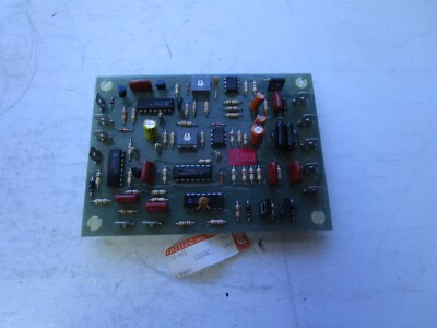 INFITEC CIRCUIT BOARD CS5-449 120Vac 1-60SEC 