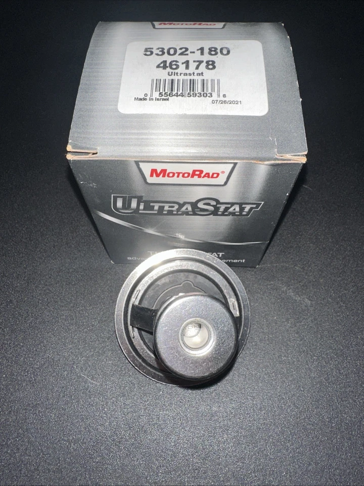 Termostato refrigerante motor Motorad 5302-180 Ultrastat ¡¡ENVÍO GRATUITO!!! Foto 2 de 3