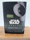 Star Wars: Catalyst – A Rogue One Novel (Hardcover) Special Edition with Poster