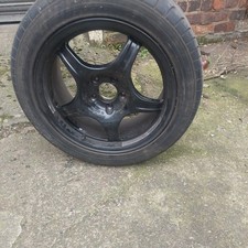 Mercedes 1294011302 Spare Wheel R129 SL