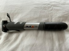 SKS Germany Injex Zoom Silver/Black Mini Pump...