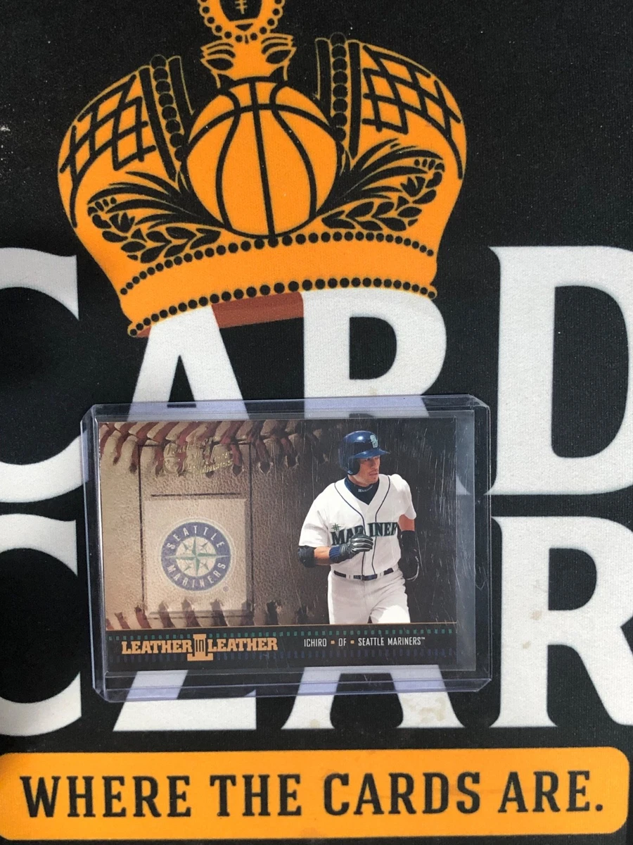 Donruss Ichiro Suzuki Baseball Sports Trading Cards & Accessories
