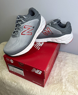 New Balance Fresh Foam X 840v1 Cushioned 4E Wide Mesh Low Top Men M840FI