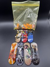 Vintage Tech Deck  7 Skateboards Accessories ...