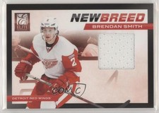 2011-12 Panini Elite New Breed Materials Brendan Smith #43 1q2
