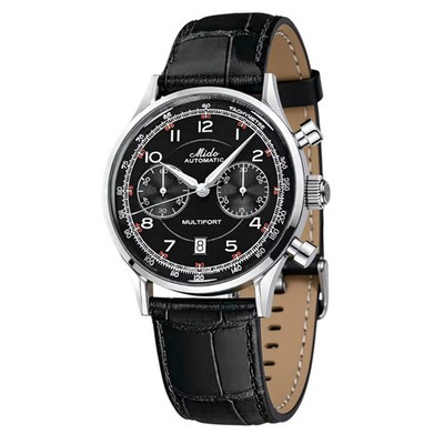 Mido Multifort Chronograph Ref. M0404271605200 - ON09322