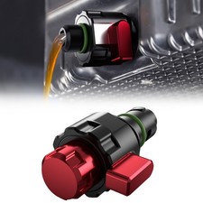 Oil Drain Plug Compatible with 2015-2024 F150 2.7L 5.0L Raptor Mustang, 2021-...