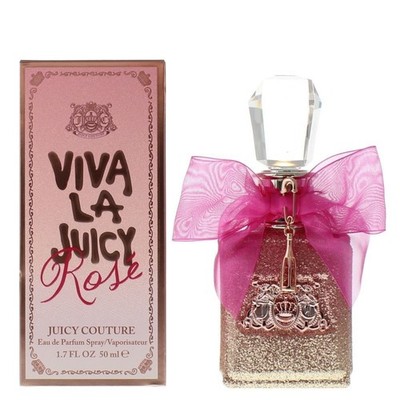 Juicy Couture Viva La Juicy Rose Eau de Parfum Spray 50ml Womens Fragrance