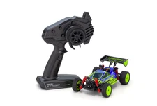 MINI-Z Buggy Ready set INFERNO MP9 TKI Blue / Yellow 32093BLY