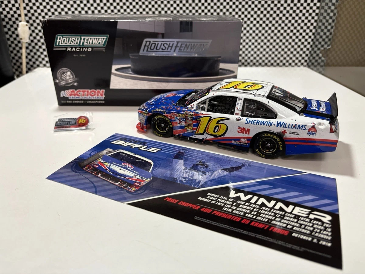 25+ Greg Biffle Diecast Racing Cars for sale | Updated Oct 2026