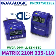 Datalogic MATRIX 210N 235-110 WVGA-DPM-LL-ETH-STD Barcode Scanner PN:937501282