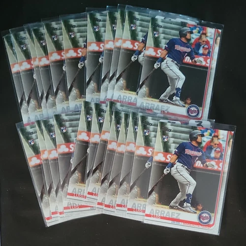 2019 Topps Update Luis Arraez RC Rookie #US247 San Diego Padres Minnesota Twins 