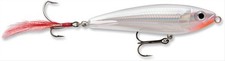 Rapala X-Rap Subwalk 09 Fishing Lure Glass Ghost 3.5" Walk-The-Dog