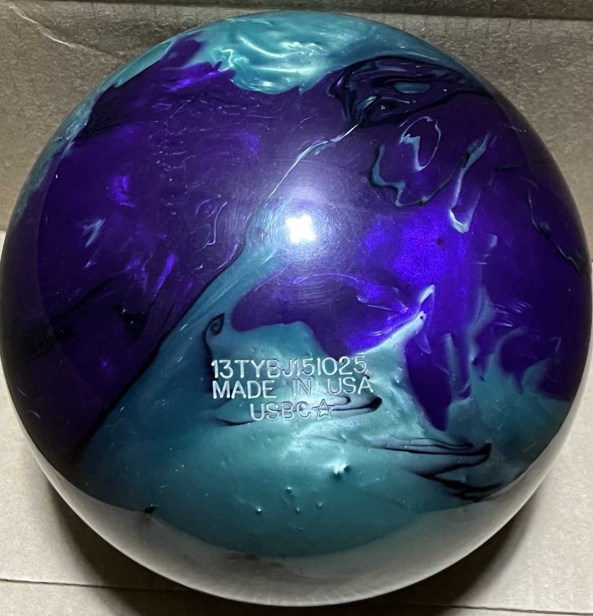 Storm Byte 15 lb Bowling ball New in Original Box | eBay