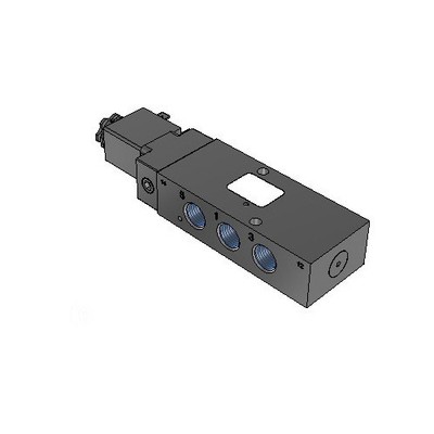 Automatic Valve D2013ACWR-DBL 5/2 Solenoid Valve MFGD