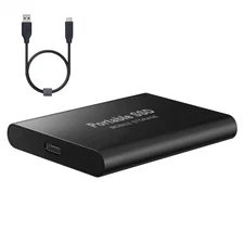 External Hard Drive 2TB for Backup Network Storage Desktop Home Offices