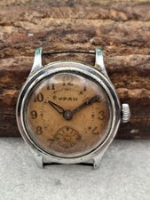 Orologio da polso sovietico vintage Urano