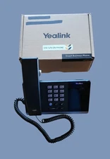 Yealink MP54 Skype & Microsoft Teams Edition Android-powered VoIP Office Phone