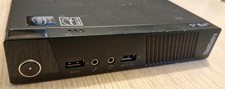 LENOVO ThinkCentre M73 - 500GB SSD - CPU G1840T 2,50GHz - RAM 4GB - WIN11 PRO