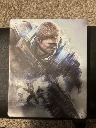 Gears of War 4: Ultimate Edition Microsoft Xbox One Steelbook
