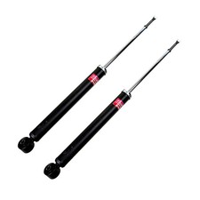 For Toyota Yaris 2007-2014 New Pair Rear KYB Excel-G Shocks Struts TCP