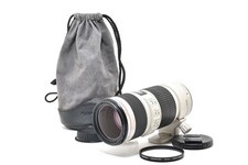 [Ottimo come nuovo con custodia] Canon EF 70-200mm f/4 L IS USM dal GIAPPONE