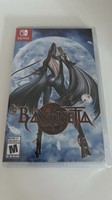 Bayonetta 1 Switch Physical Edition En Cover