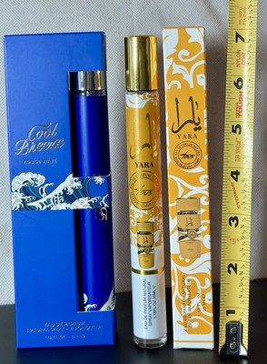 (2) Arbic perfume for Women & Man 35ml Each Long Lasting Best Quality Product.