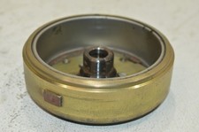 REX RS 450 4T POLRAD LICHTMASCHINE SCHWUNGRAD MAGNETRAD ROTOR MOTOR (2)