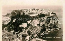 Monaco Le Rocher
