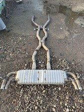 MERCEDES-BENZ GLE W167 Schalld&auml;mpfer A1674908200 6.30 Petrol 2023 33502744