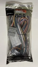 Metra 70-2054 Amplifier Bypass Harness 1998–2004 Oldsmobile Pontiac Radio Wiring