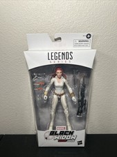 Marvel Legends Black Widow Deadly Origin Hasbro 6   NIB