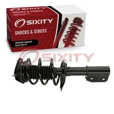 Sixity 171661 Strut & Coil Spring for ST8558 ST8547 SR4089 SR4002 xm
