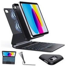 Keyboard Case for iPad A16 11th 2025/10th Generation 10.9-inch 2022, 7