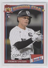 2021 Archives 1991 Topps Bazooka Shining Stars Andrew Vaughn #91BZ-10 0z8z
