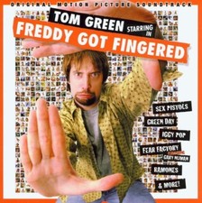 Original Soundtrack - Freddy Got Fingered - Original Soundtrack CD GSVG The Fast