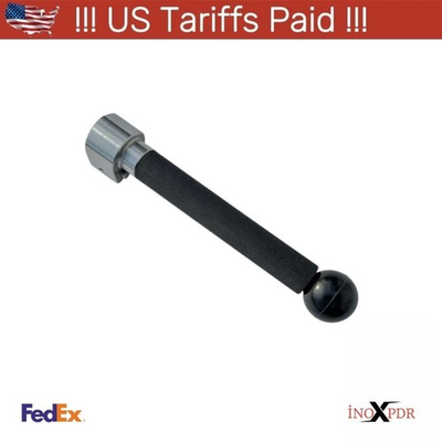 #ad Pdr Inox Tactical Inline Sword Handle $155.00