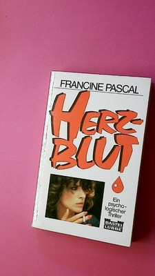 202541 Francine Pascal HERZBLUT