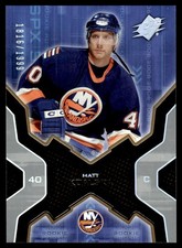 2006-07 SPx ROOKIE Matt Koalska Rookie 1816/1999 New York Islanders #198