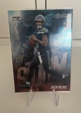 2025 Panini Absolute - By Storm Jalen Milroe #6 (RC)