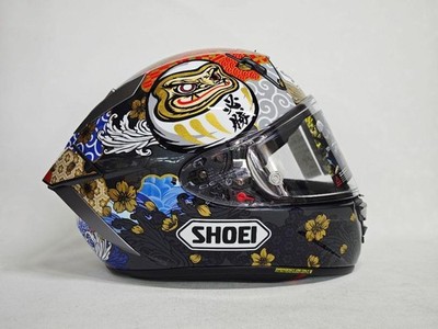 New SHOEI X-Fifteen Marquez MOTEGI5 Limited Helmet 2025