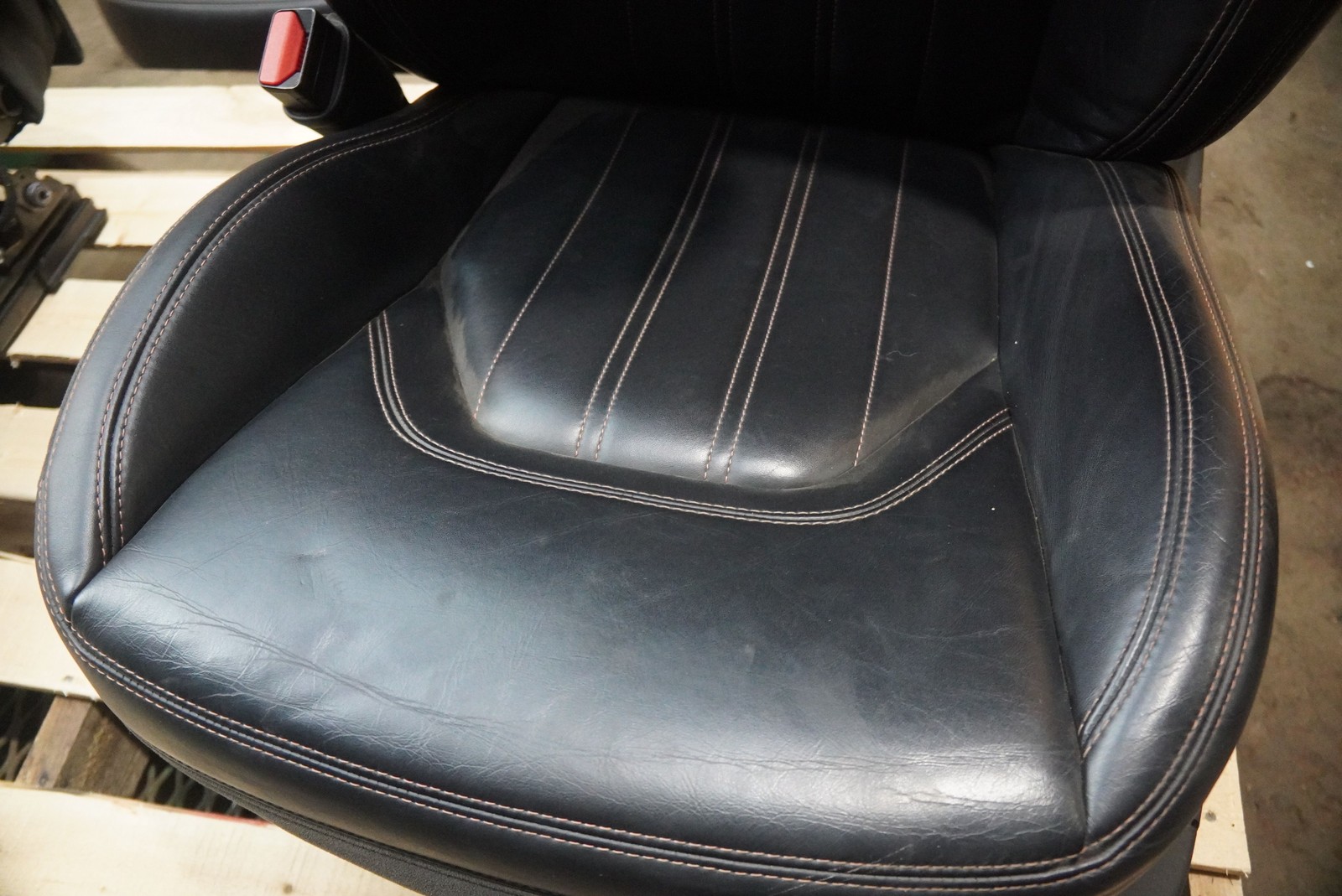 Set Front Rear Left Right Driver Passenger Seat Maserati Quattroporte M156 2016