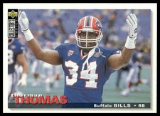 Thurman Thomas 1995 Collector's Choice #79 Buffalo Bills