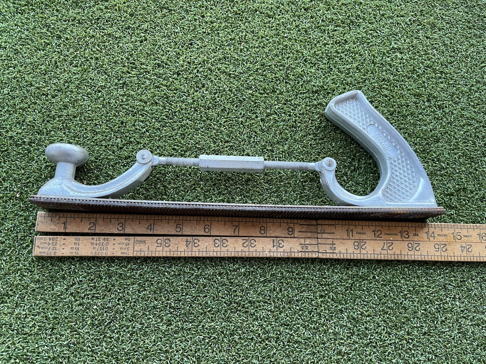 A 14 INCH PANEL BEATERS ADJUSTABLE SURFORM RASP GERMAN MADE | eBay UK