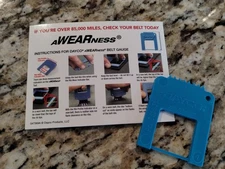 Cyber Monday Pricing - Dayco aWEARness Gauge Serpentine Fan Belt Tool 